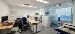 Ocbc Centre (D1), Office #608437291